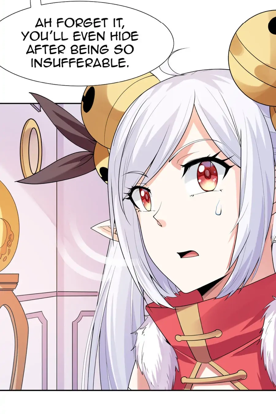 My Harem Is Entirely Female Demon Villains Chapter 21 page 9 - 