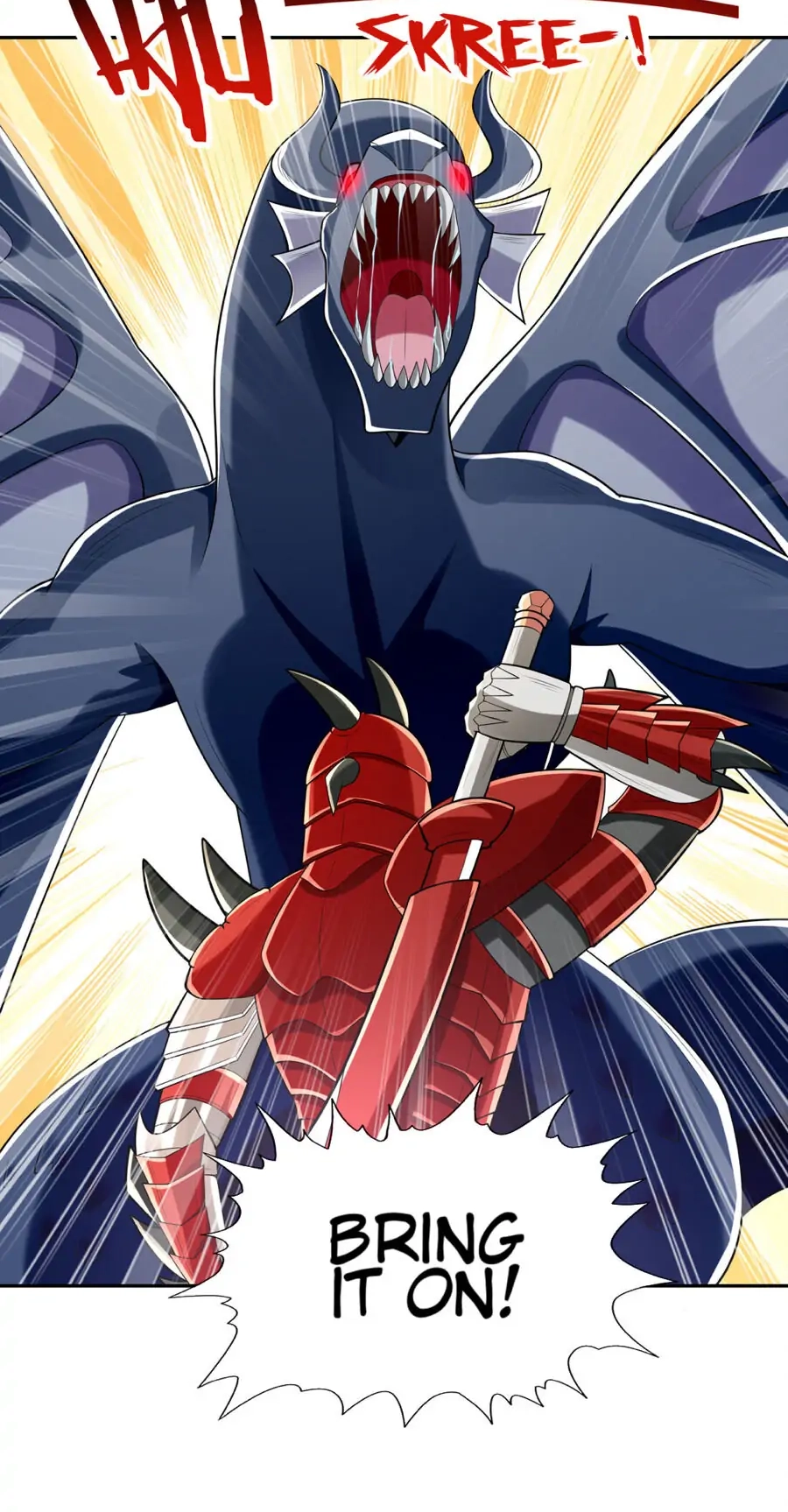 My Harem Is Entirely Female Demon Villains Chapter 22 page 13 - 