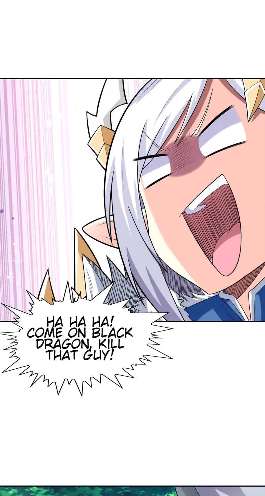 My Harem Is Entirely Female Demon Villains Chapter 22 page 14 - 