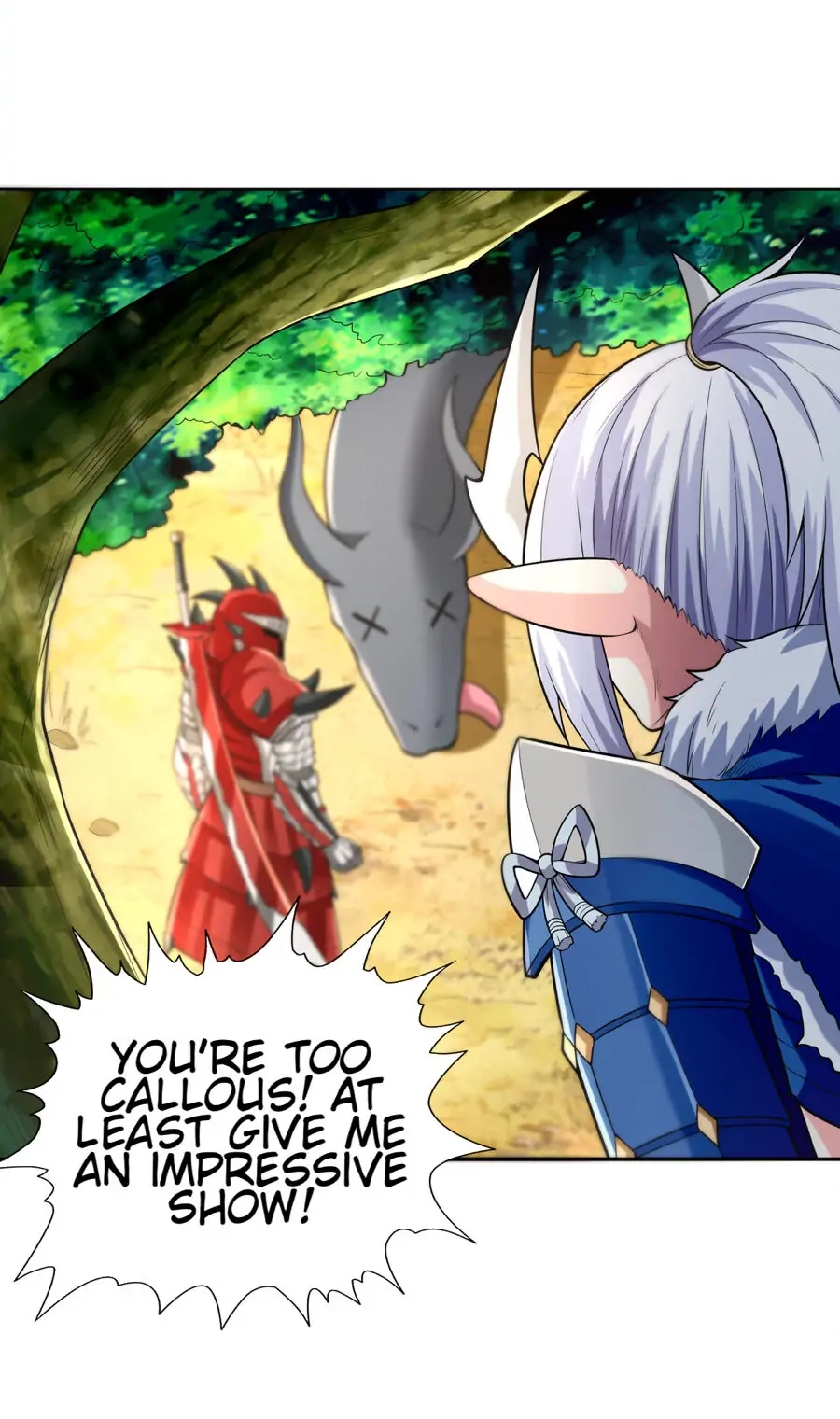 My Harem Is Entirely Female Demon Villains Chapter 22 page 21 - 