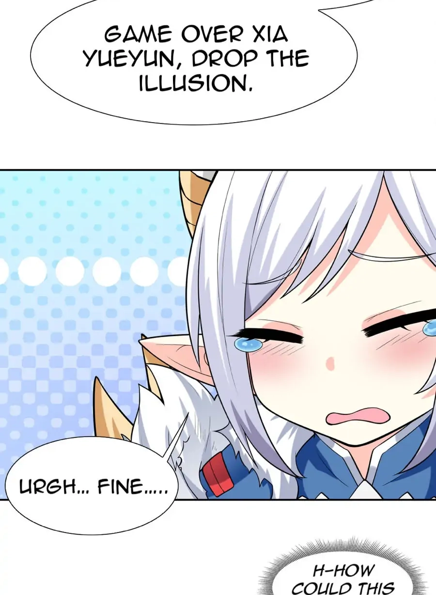My Harem Is Entirely Female Demon Villains Chapter 22 page 23 - 