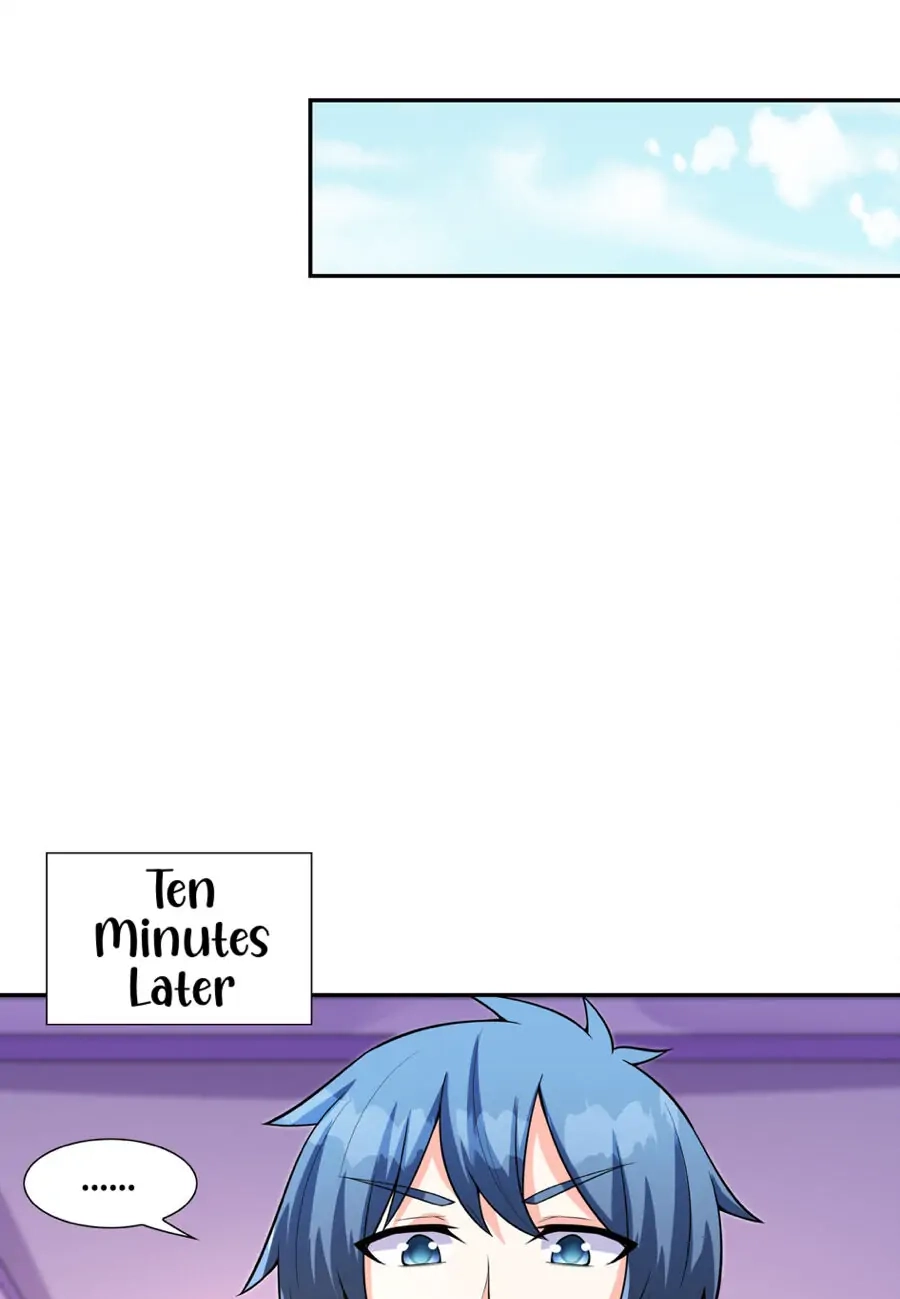 My Harem Is Entirely Female Demon Villains Chapter 22 page 25 - 