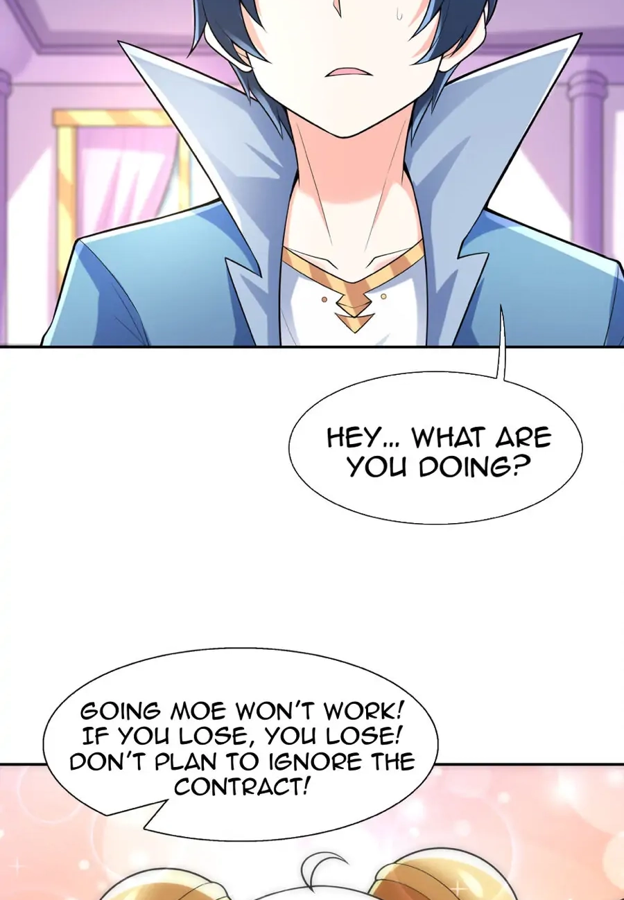 My Harem Is Entirely Female Demon Villains Chapter 22 page 26 - 