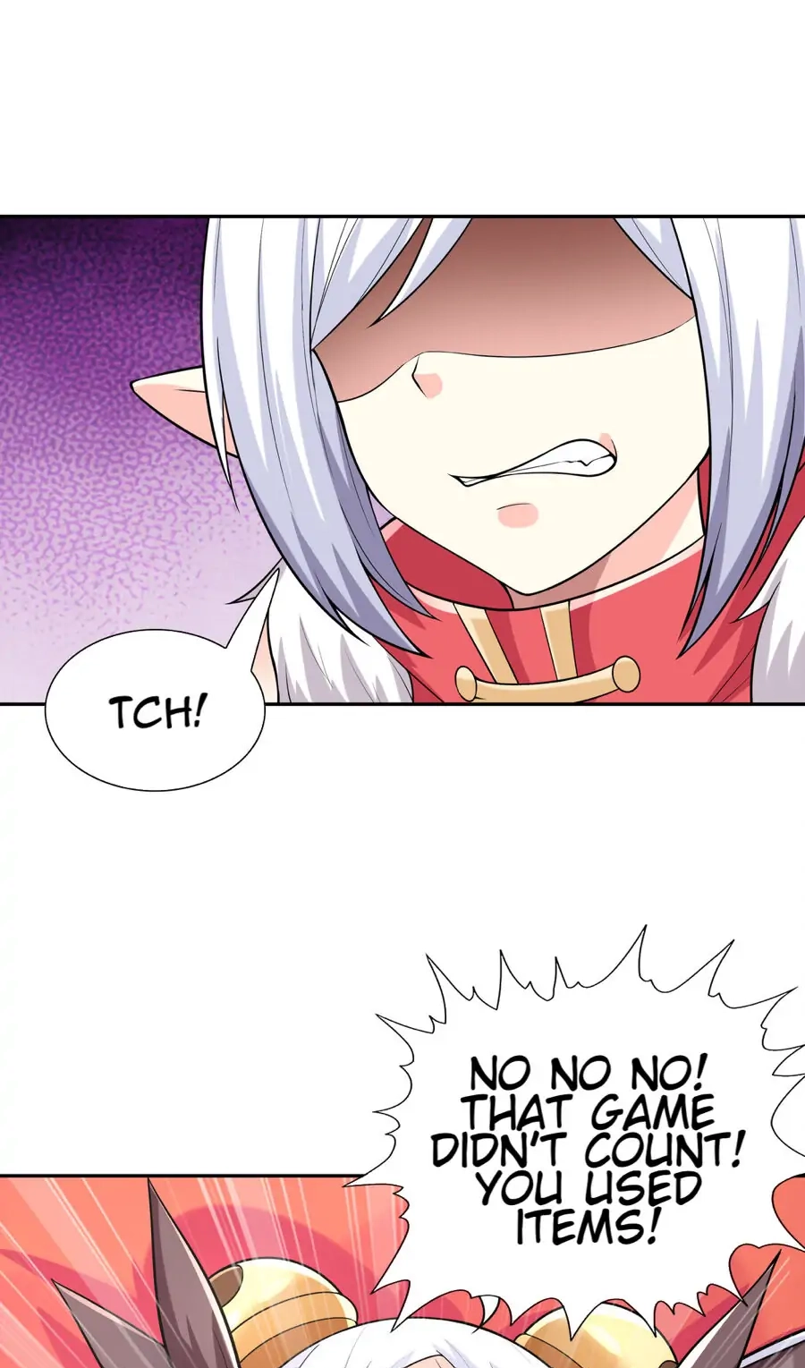 My Harem Is Entirely Female Demon Villains Chapter 22 page 28 - 