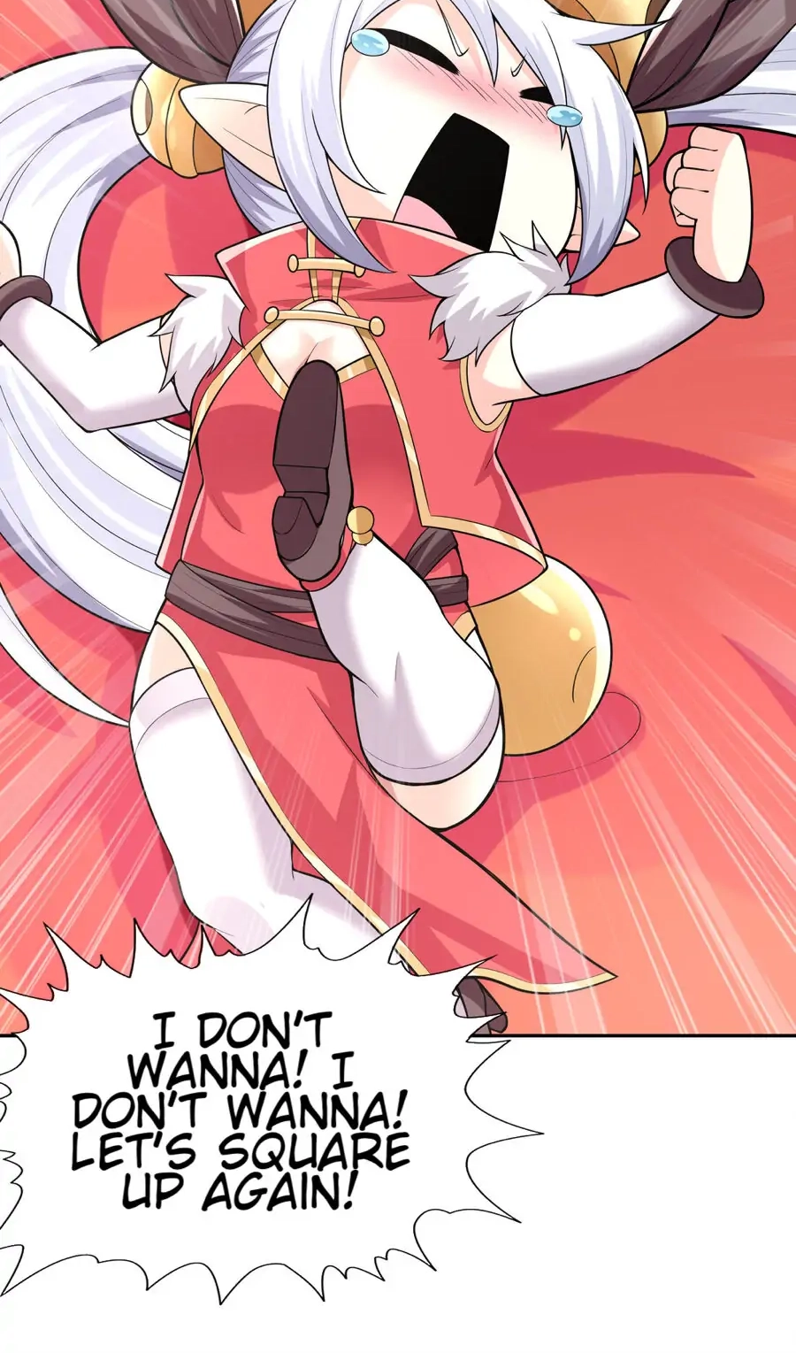 My Harem Is Entirely Female Demon Villains Chapter 22 page 29 - 