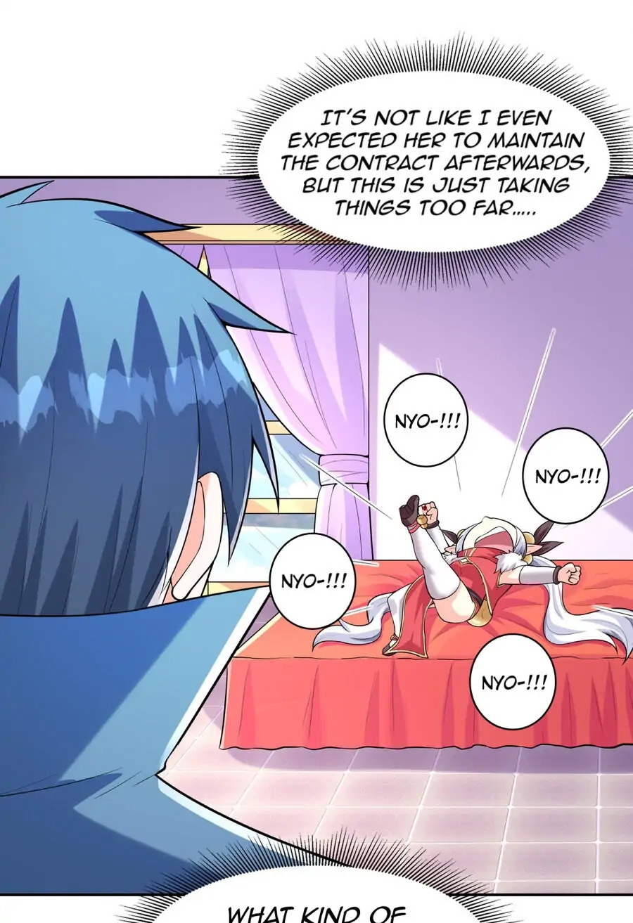My Harem Is Entirely Female Demon Villains Chapter 22 page 30 - 