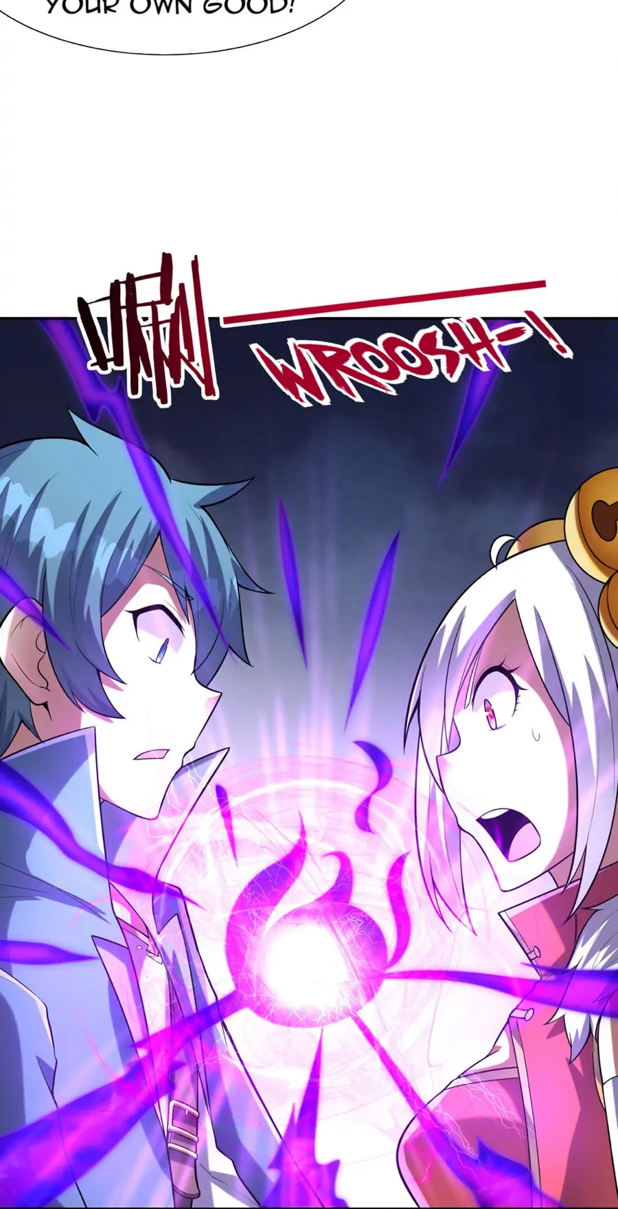 My Harem Is Entirely Female Demon Villains Chapter 22 page 33 - 