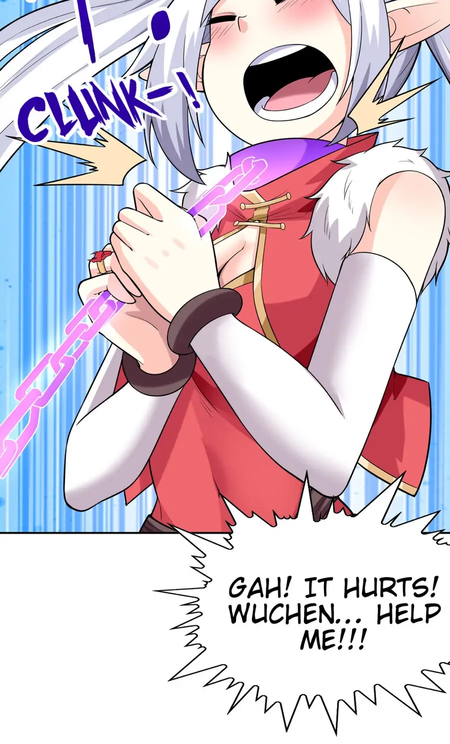 My Harem Is Entirely Female Demon Villains Chapter 22 page 38 - 