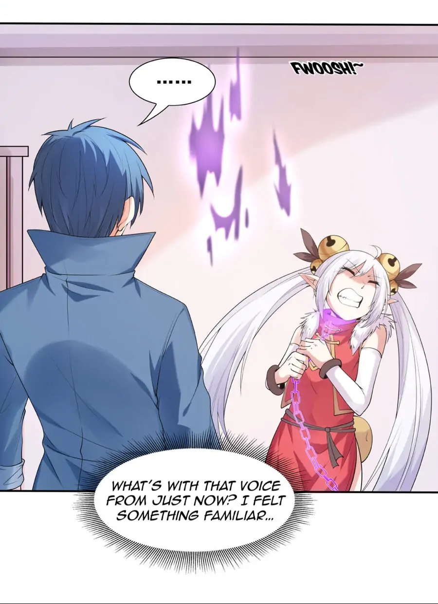 My Harem Is Entirely Female Demon Villains Chapter 22 page 46 - 