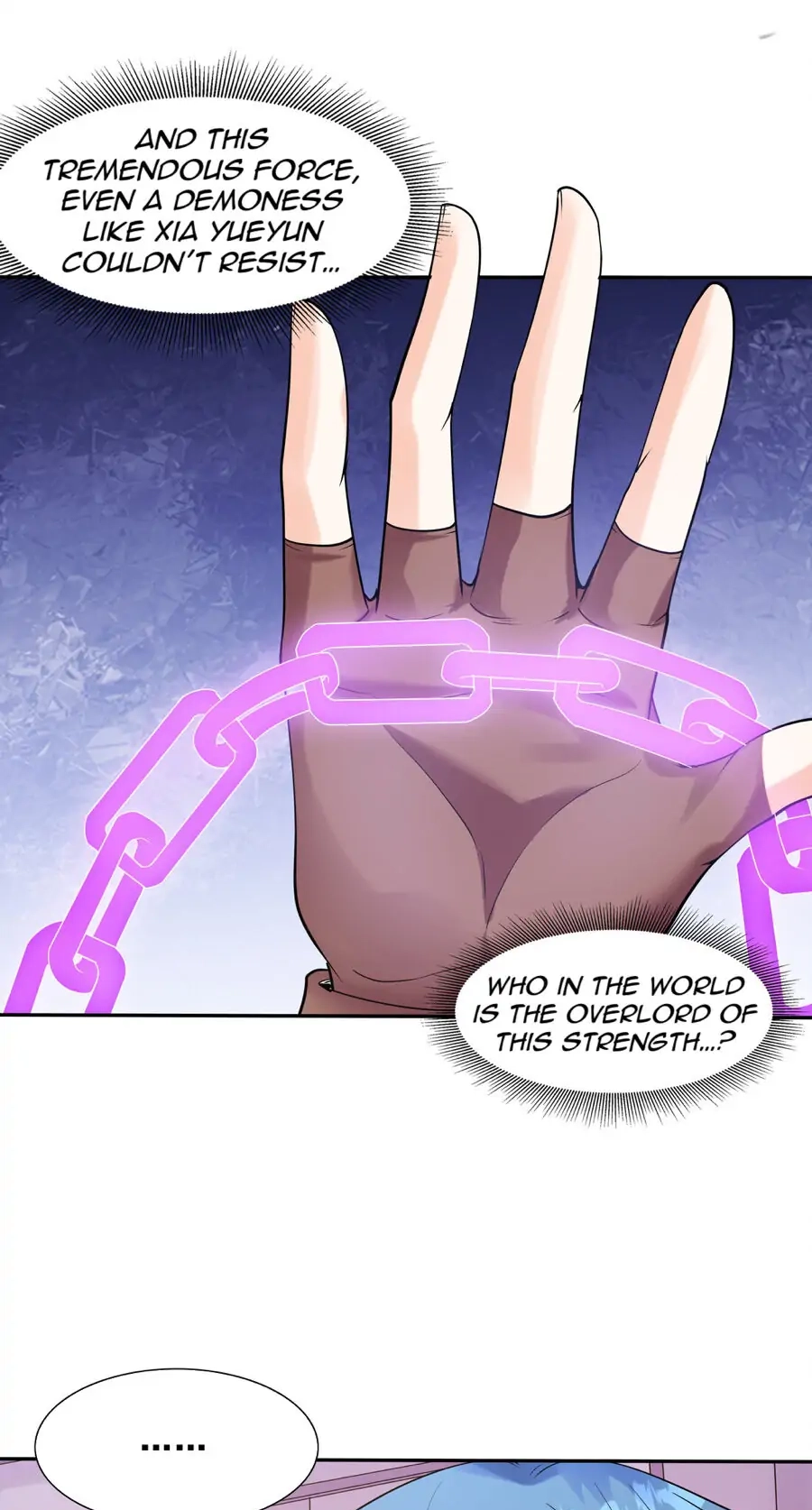 My Harem Is Entirely Female Demon Villains Chapter 22 page 47 - 