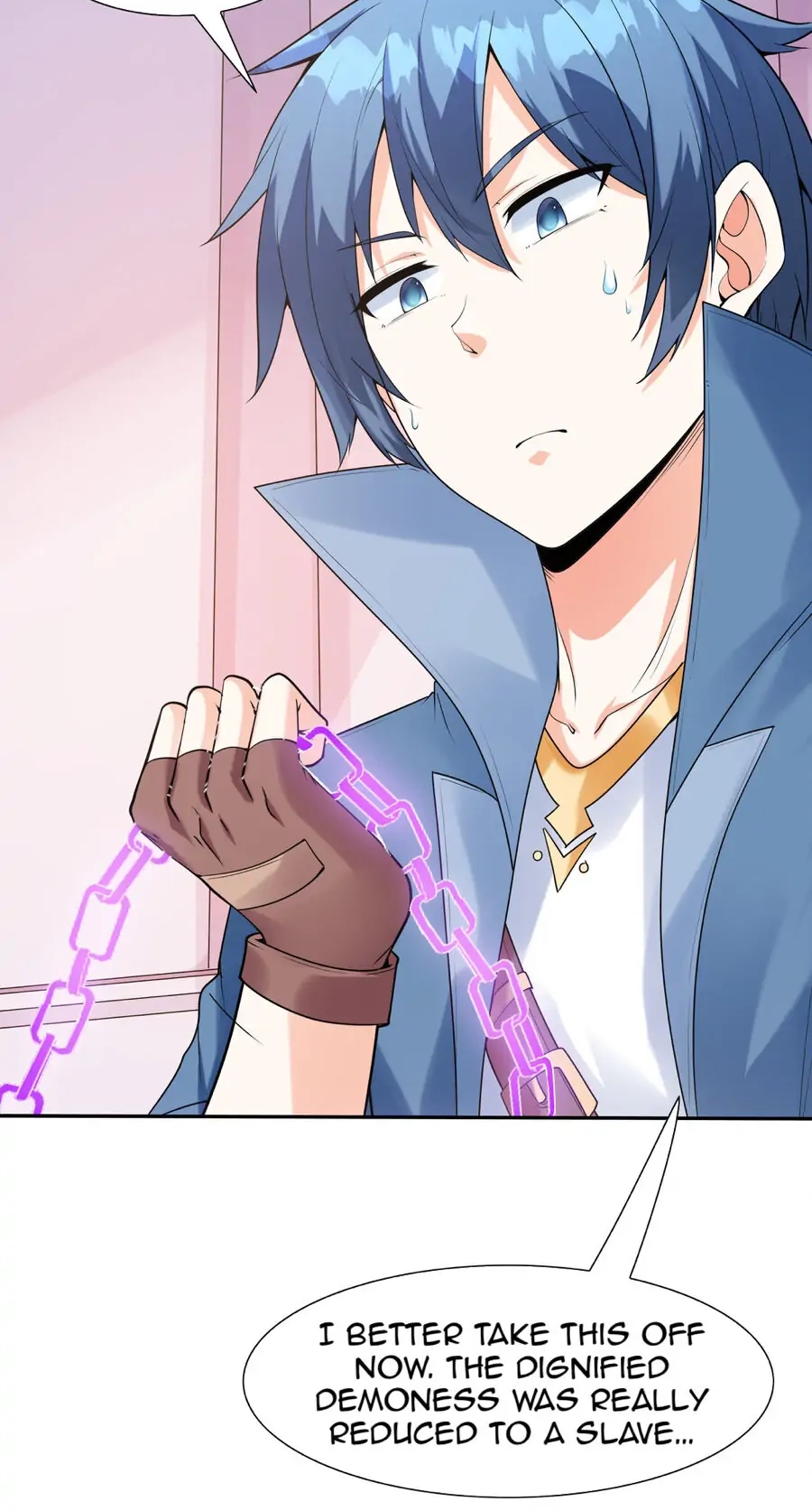My Harem Is Entirely Female Demon Villains Chapter 22 page 48 - 