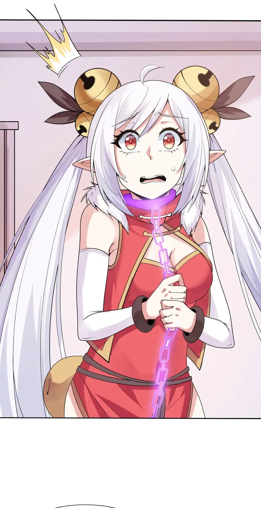 My Harem Is Entirely Female Demon Villains Chapter 22 page 49 - 