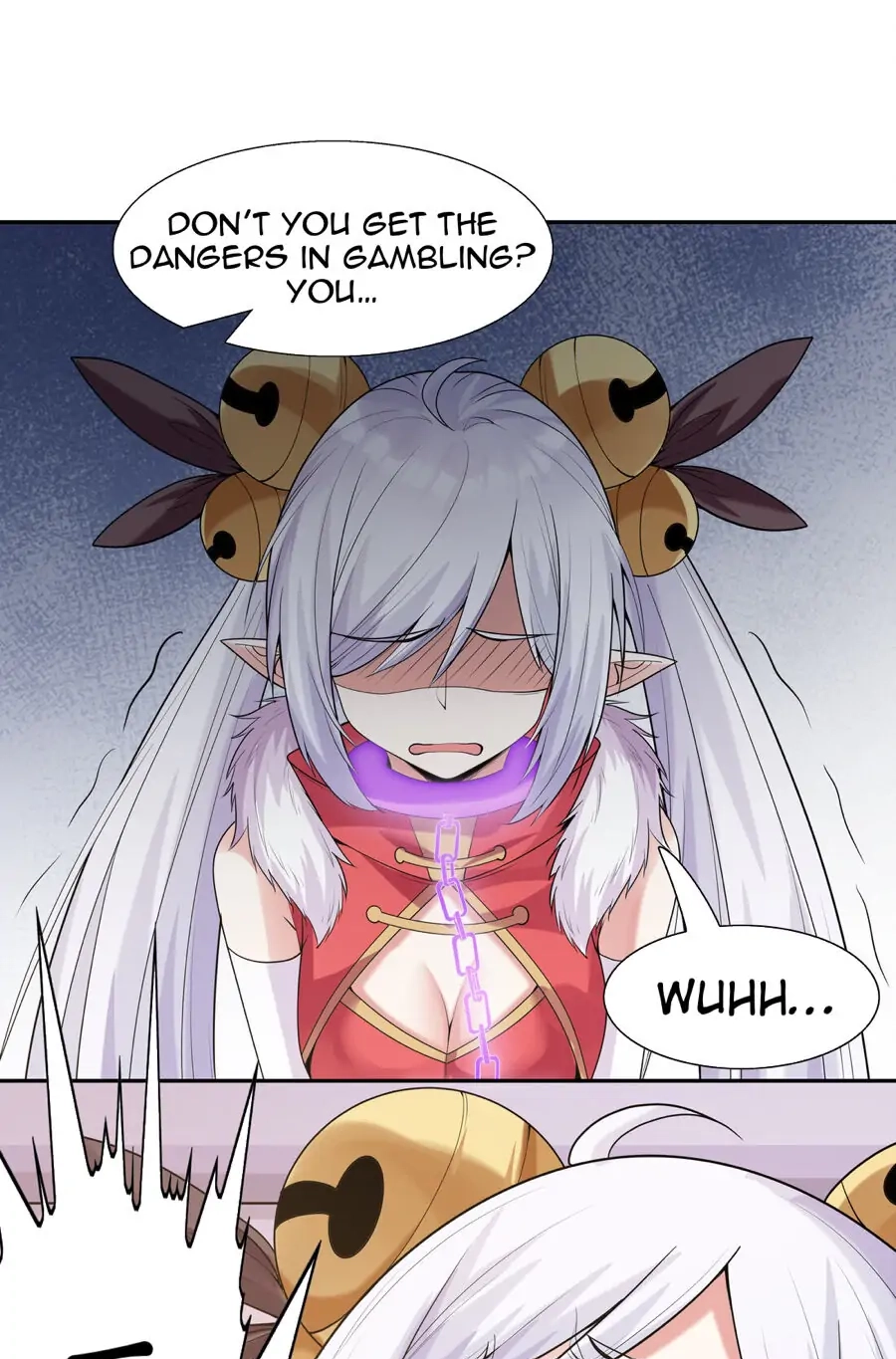 My Harem Is Entirely Female Demon Villains Chapter 22 page 51 - 