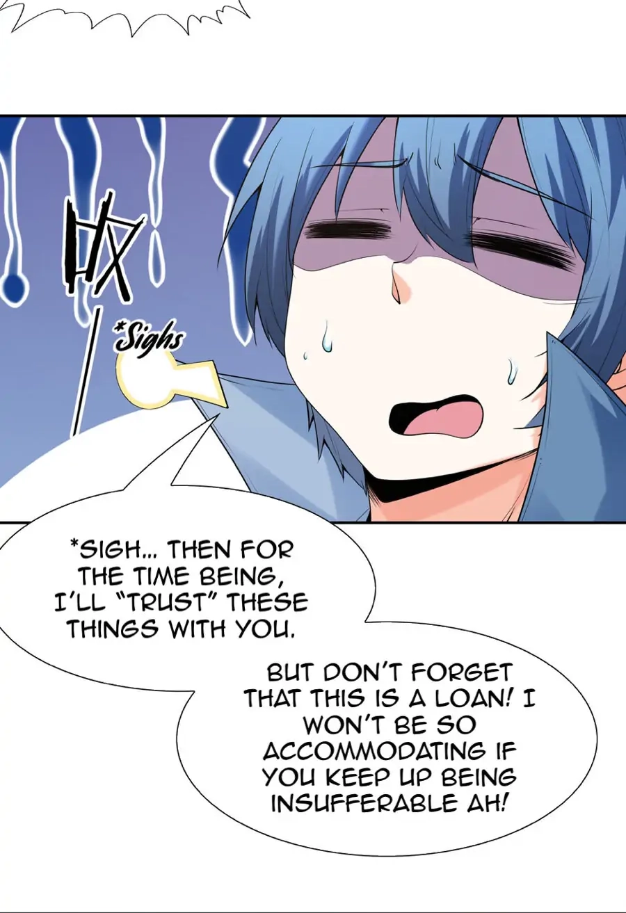 My Harem Is Entirely Female Demon Villains Chapter 22 page 54 - 