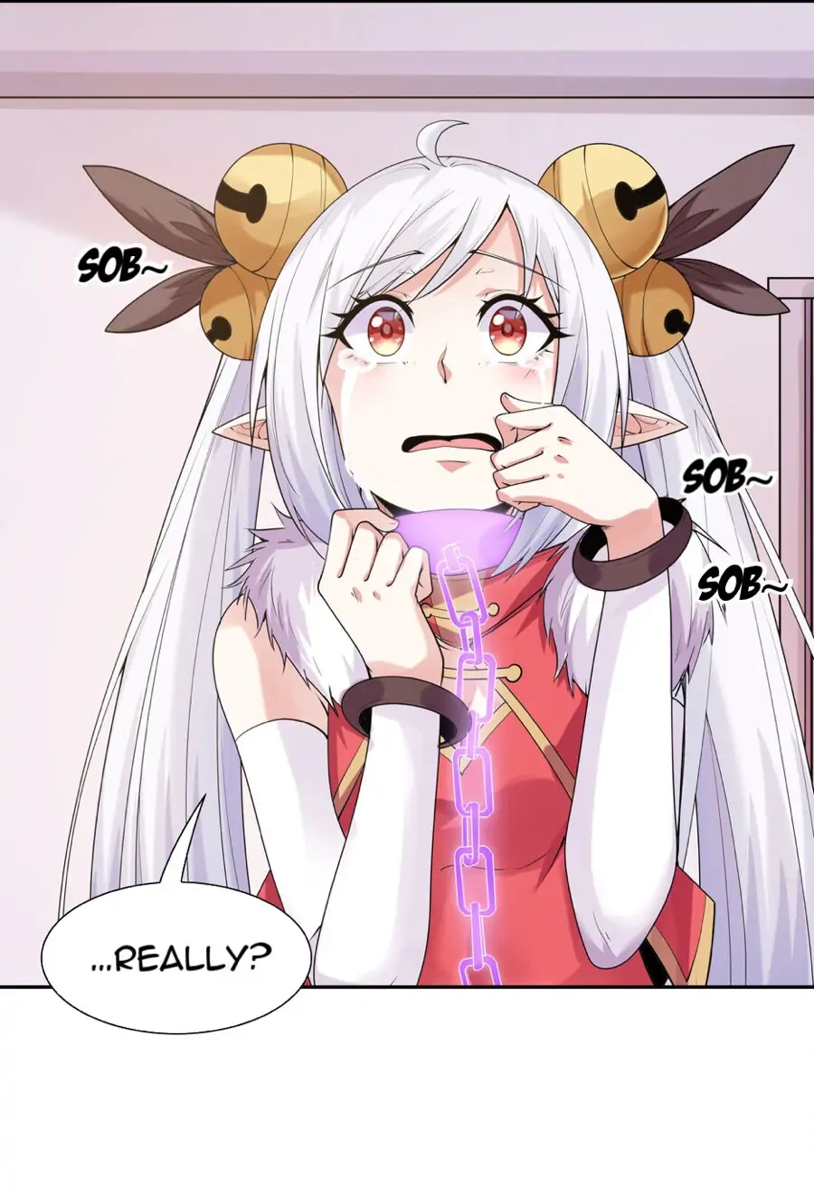 My Harem Is Entirely Female Demon Villains Chapter 22 page 55 - 