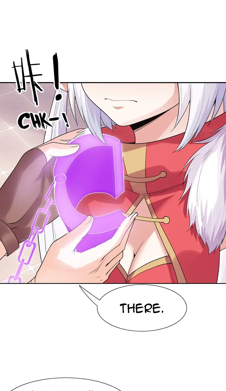 My Harem Is Entirely Female Demon Villains Chapter 22 page 58 - 
