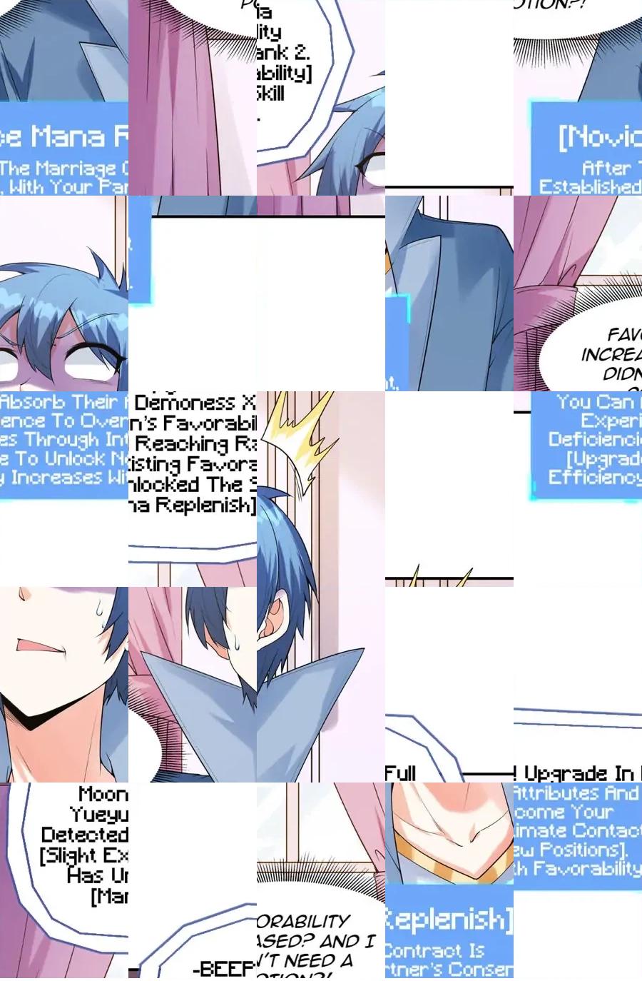 My Harem Is Entirely Female Demon Villains Chapter 22 page 60 - 