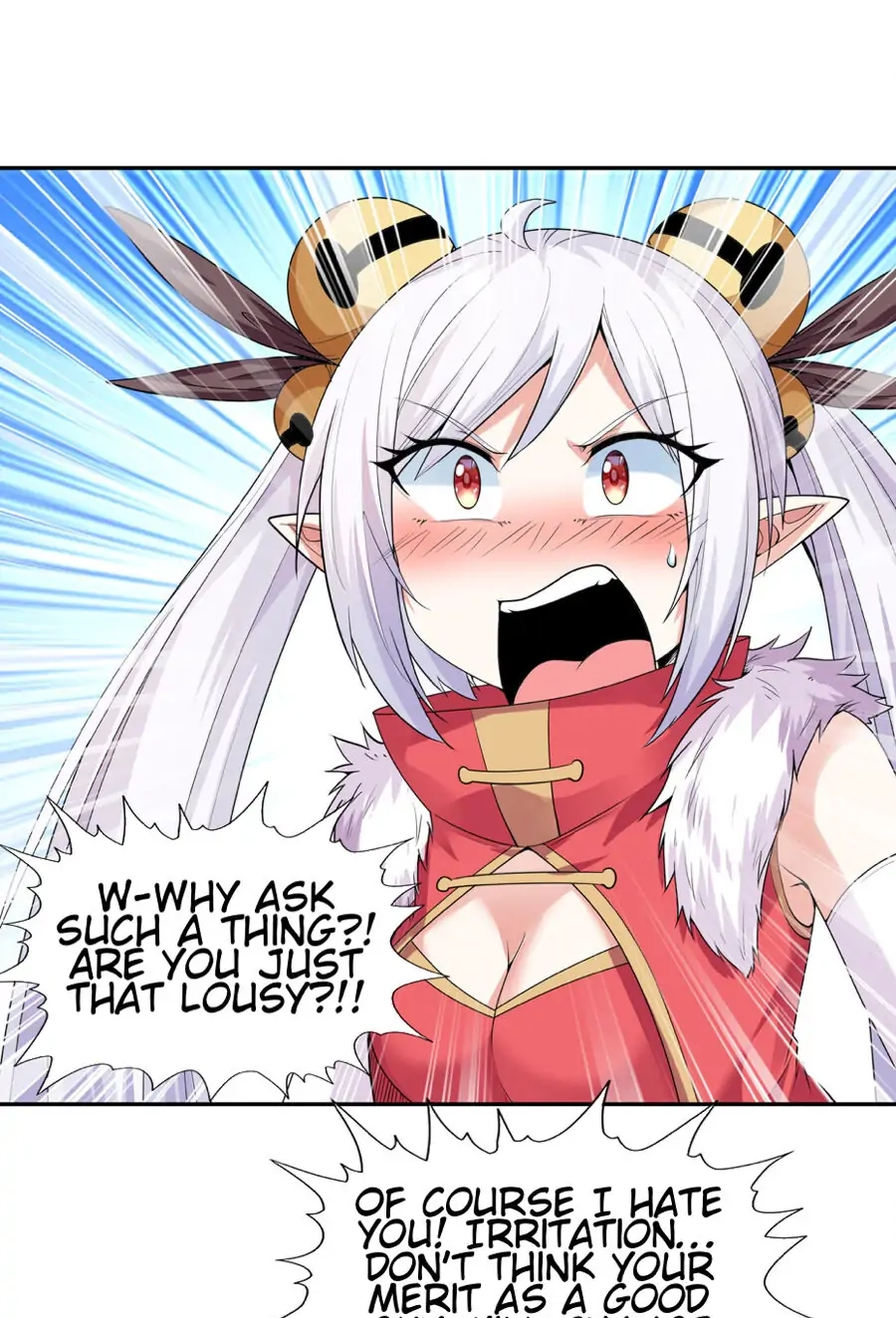 My Harem Is Entirely Female Demon Villains Chapter 22 page 62 - 