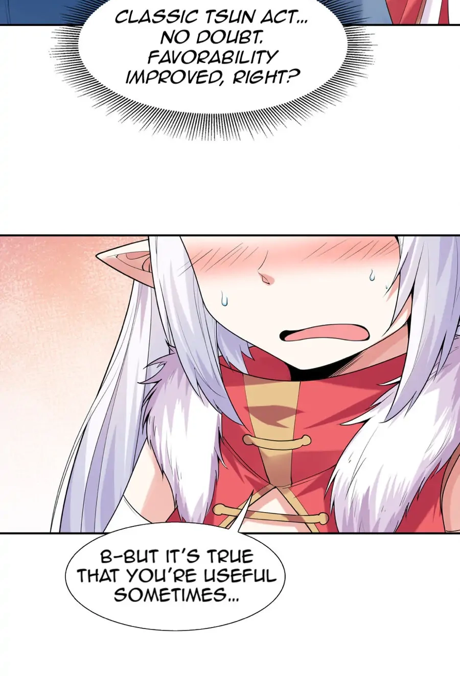 My Harem Is Entirely Female Demon Villains Chapter 22 page 64 - 
