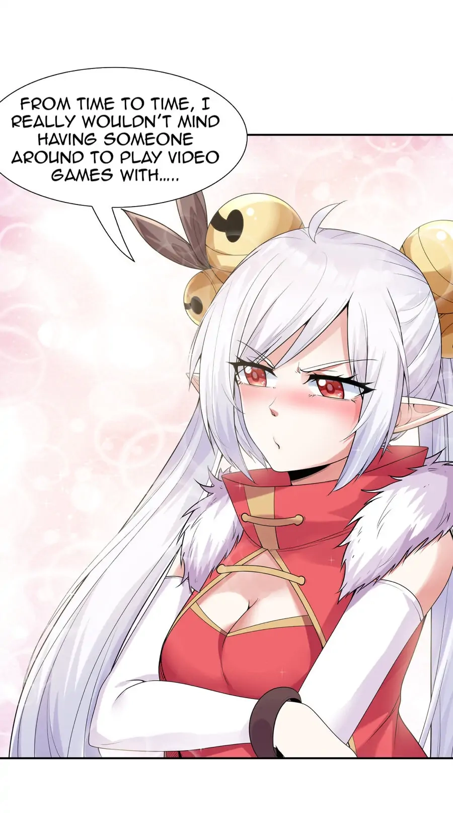 My Harem Is Entirely Female Demon Villains Chapter 22 page 65 - 