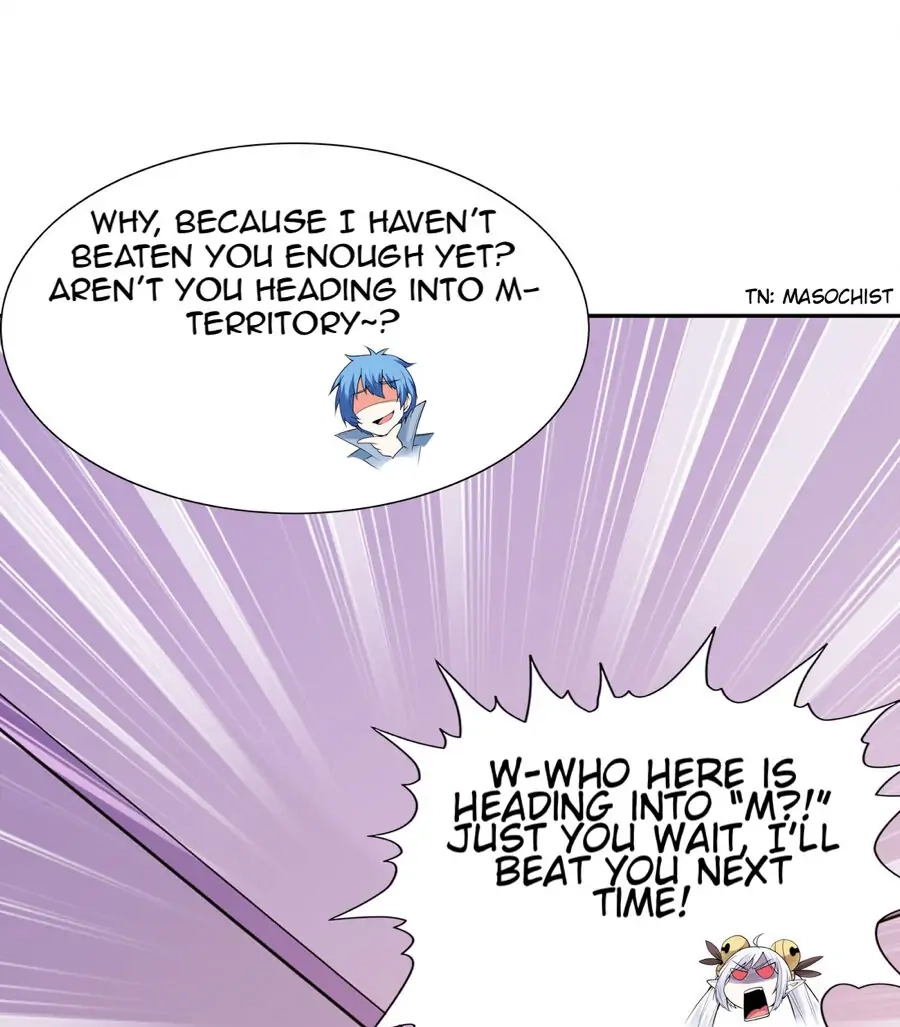 My Harem Is Entirely Female Demon Villains Chapter 22 page 67 - 