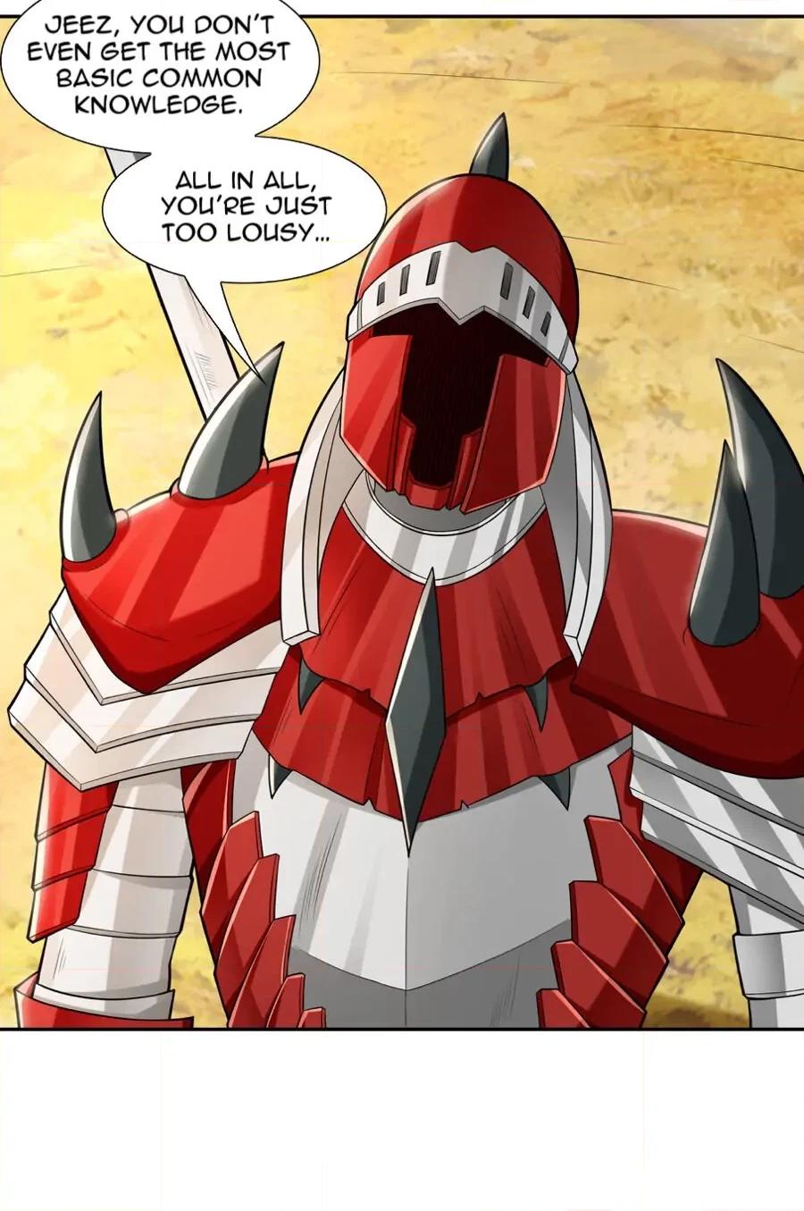 My Harem Is Entirely Female Demon Villains Chapter 22 page 8 - 