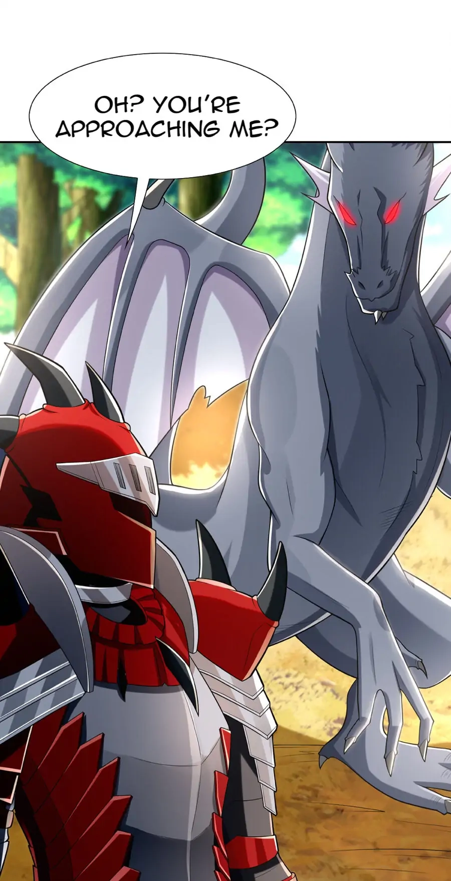 My Harem Is Entirely Female Demon Villains Chapter 22 page 10 - 