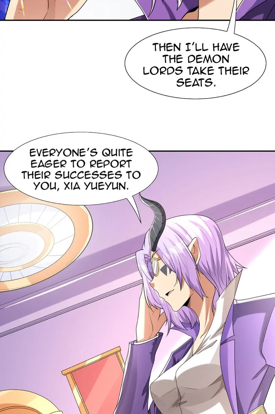 My Harem Is Entirely Female Demon Villains Chapter 23 page 15 - 