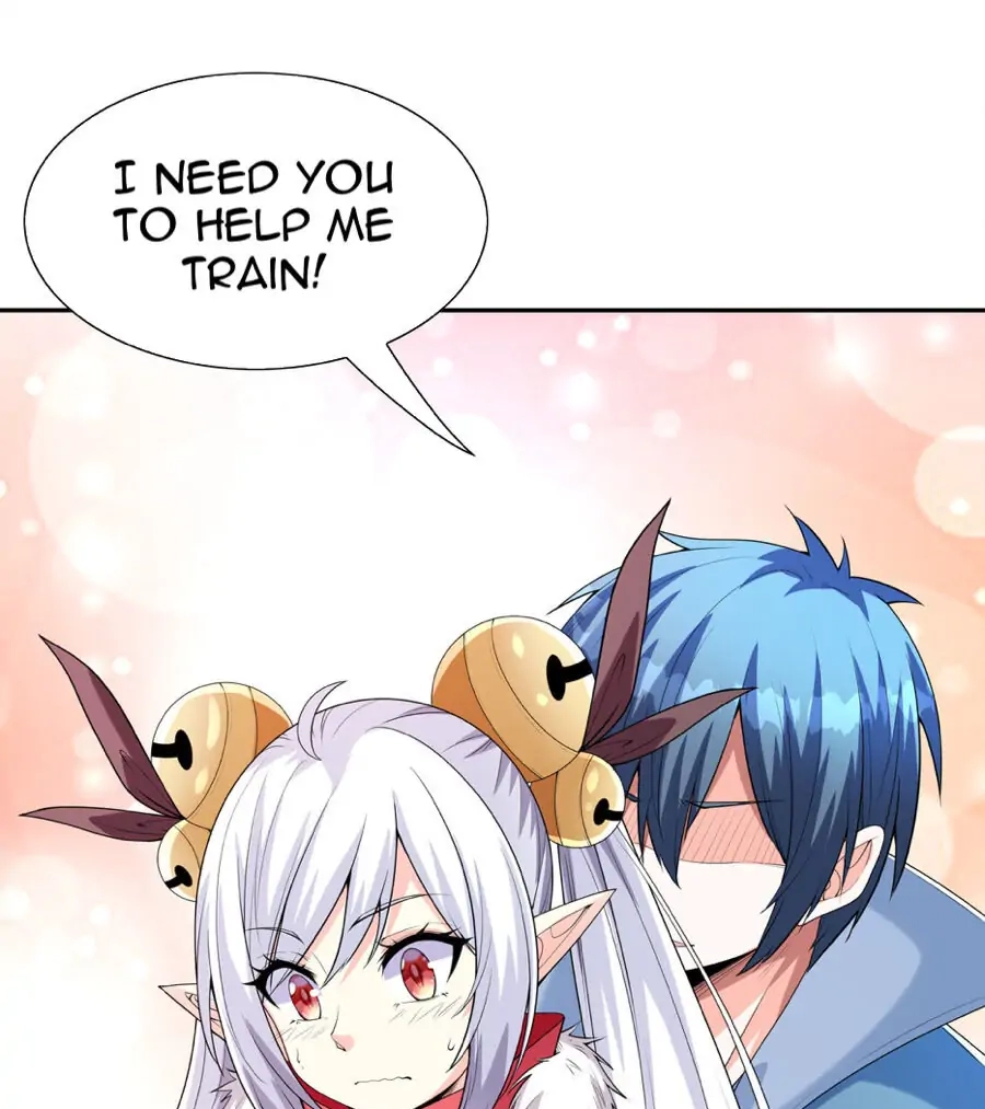 My Harem Is Entirely Female Demon Villains Chapter 23 page 3 - 