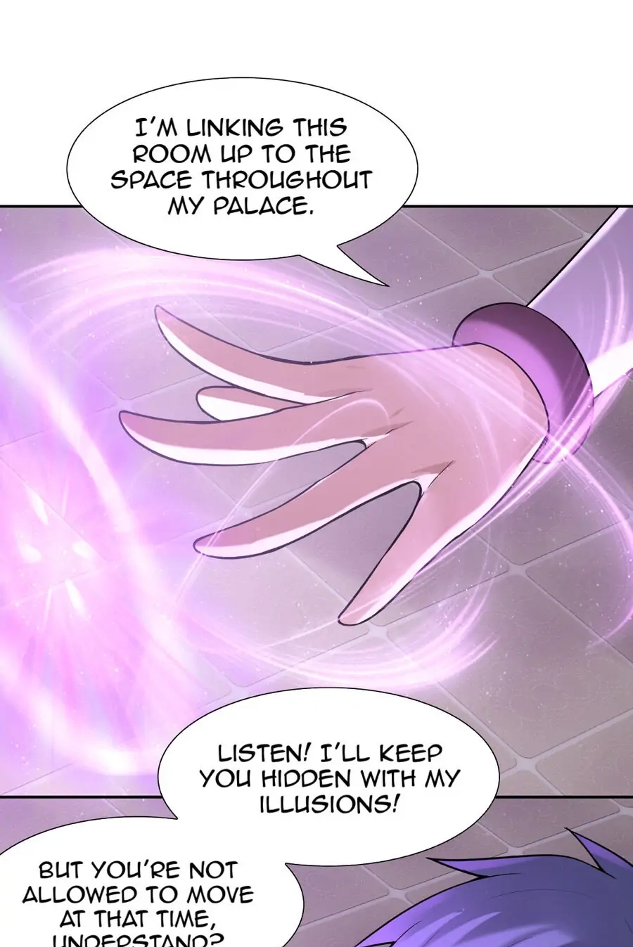 My Harem Is Entirely Female Demon Villains Chapter 23 page 21 - 