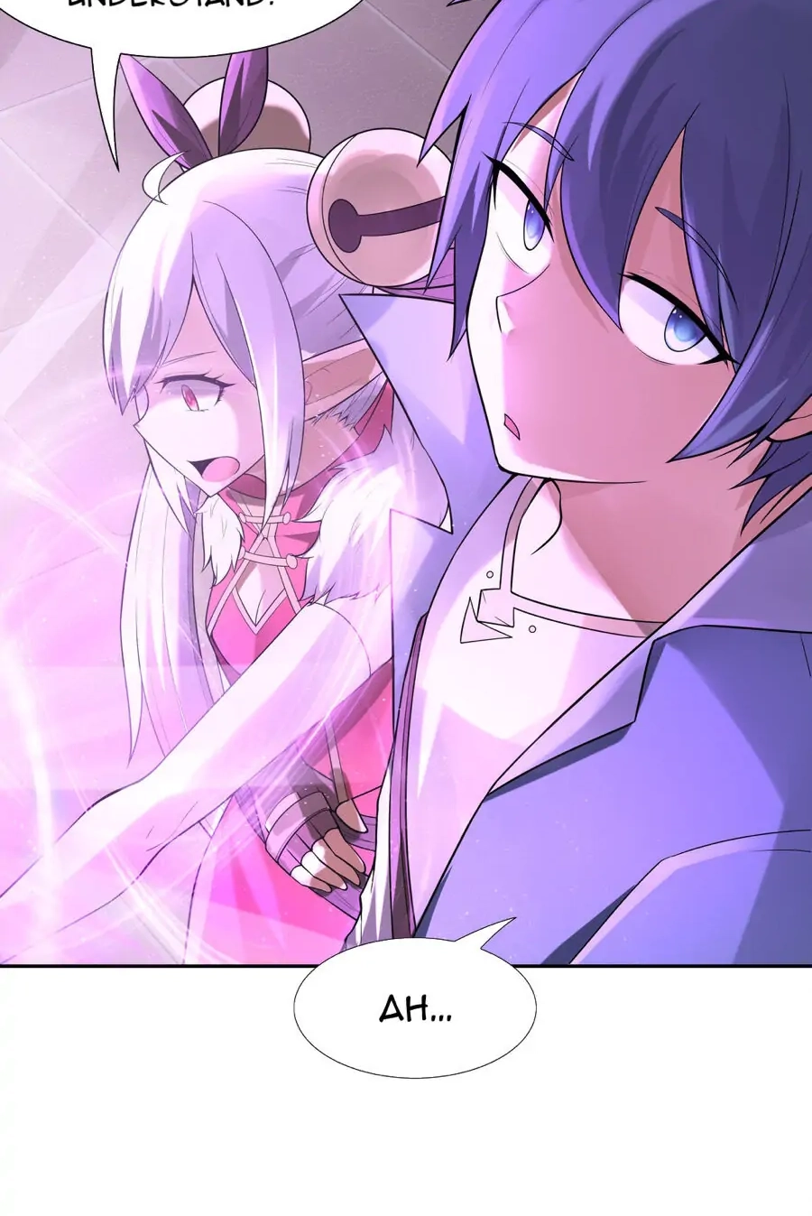 My Harem Is Entirely Female Demon Villains Chapter 23 page 22 - 