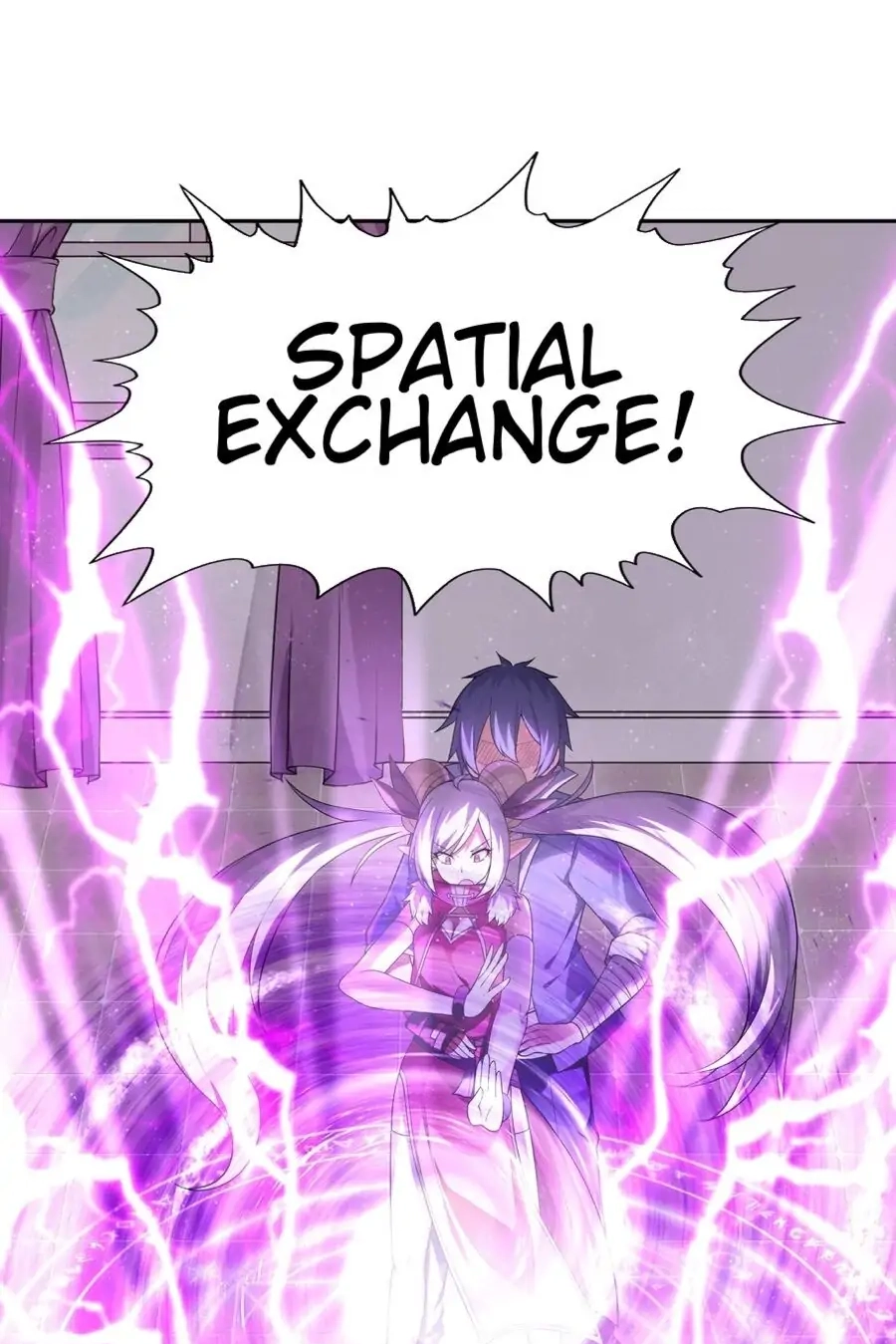 My Harem Is Entirely Female Demon Villains Chapter 23 page 23 - 