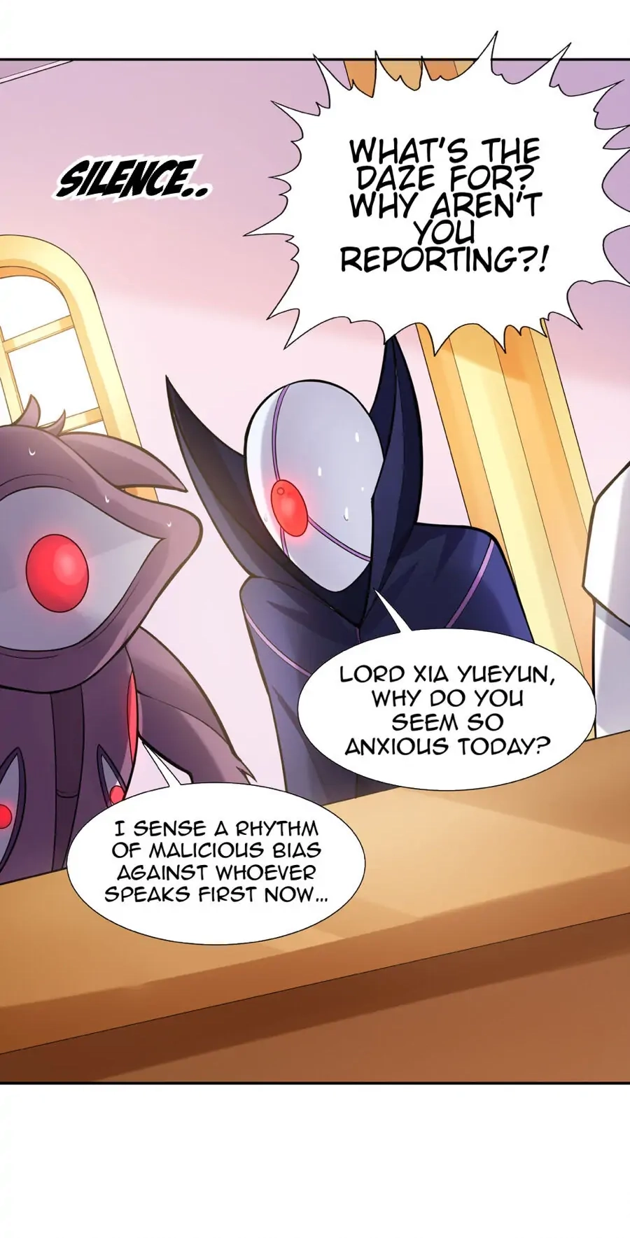 My Harem Is Entirely Female Demon Villains Chapter 23 page 29 - 