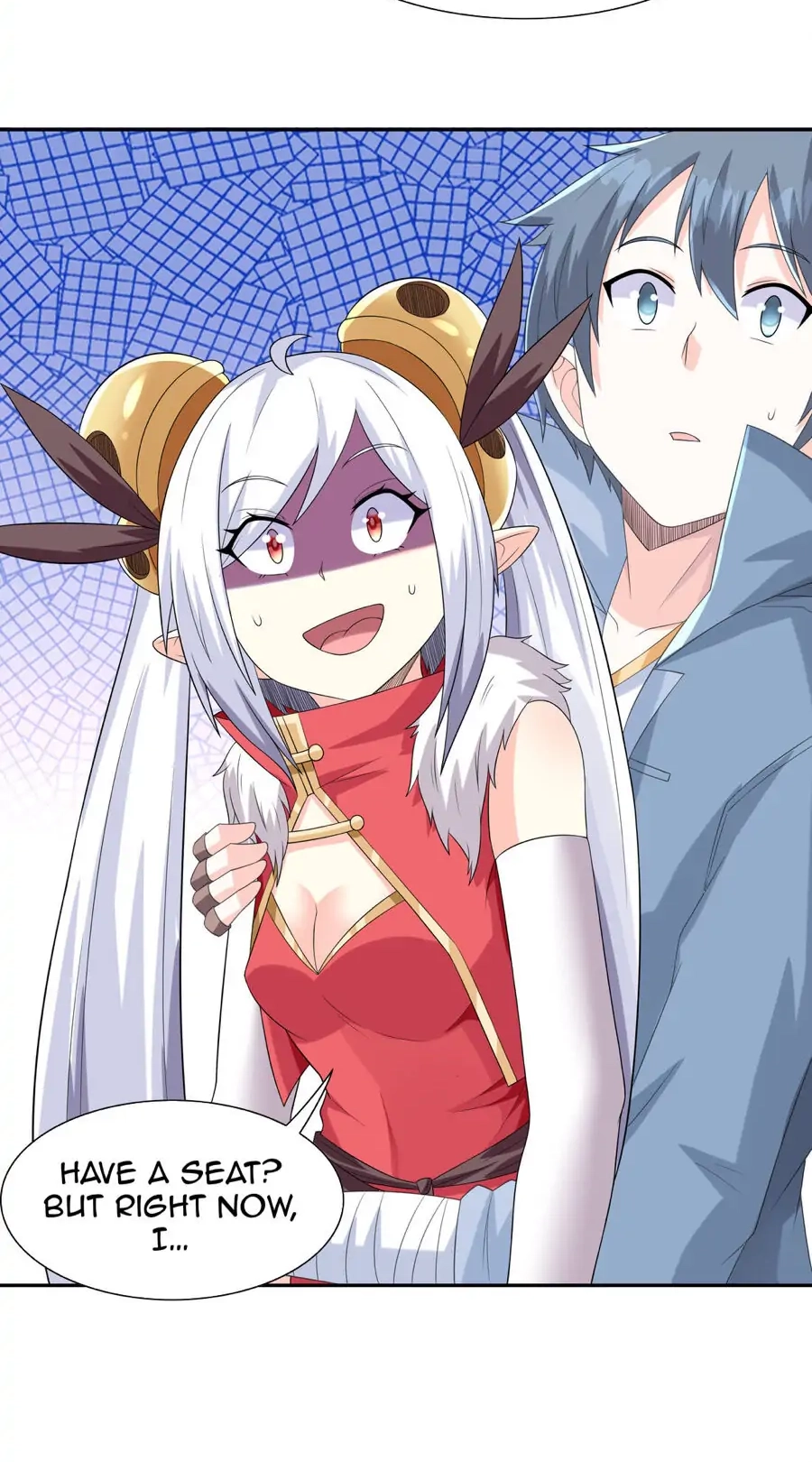 My Harem Is Entirely Female Demon Villains Chapter 23 page 31 - 