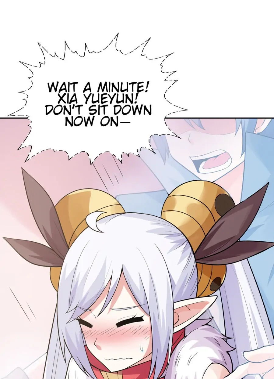 My Harem Is Entirely Female Demon Villains Chapter 23 page 34 - 