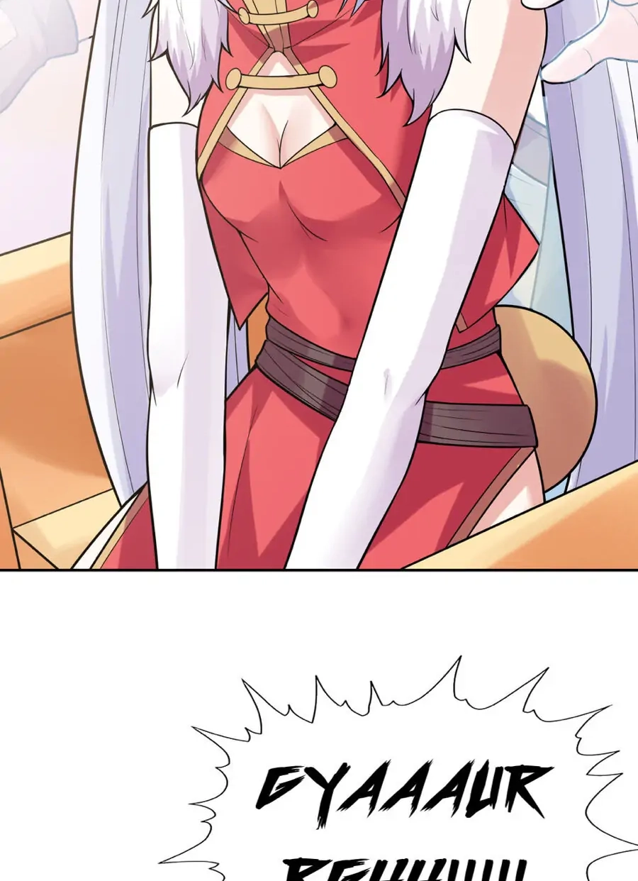 My Harem Is Entirely Female Demon Villains Chapter 23 page 35 - 