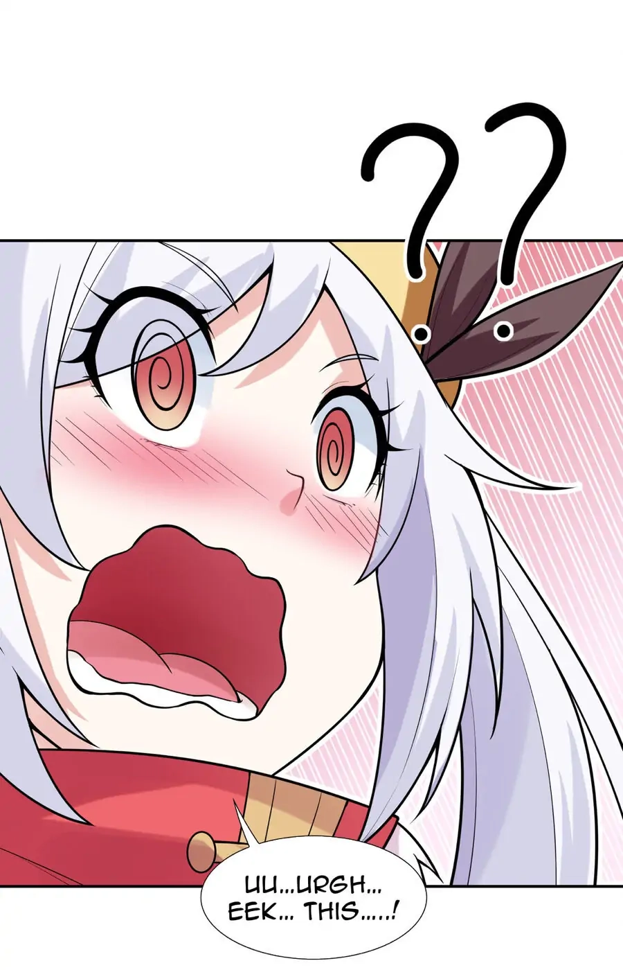 My Harem Is Entirely Female Demon Villains Chapter 23 page 37 - 