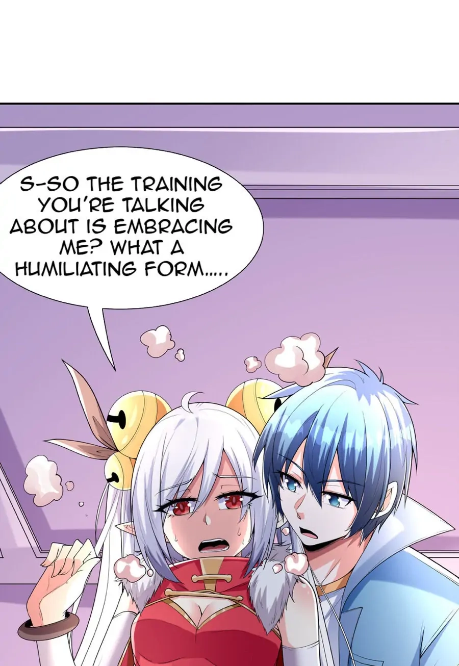 My Harem Is Entirely Female Demon Villains Chapter 23 page 5 - 
