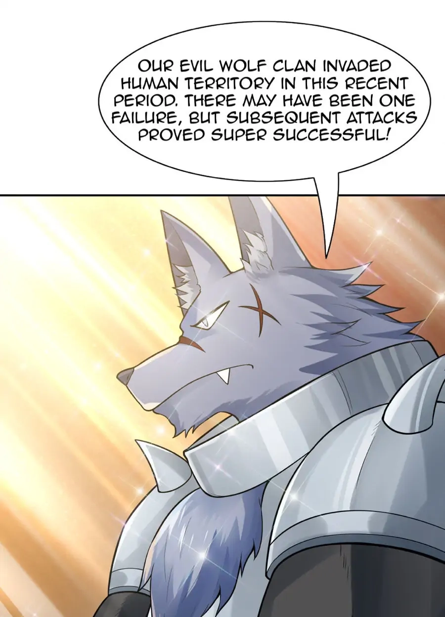 My Harem Is Entirely Female Demon Villains Chapter 23 page 41 - 