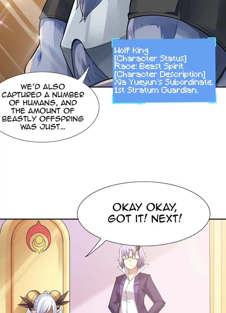 My Harem Is Entirely Female Demon Villains Chapter 23 page 42 - 