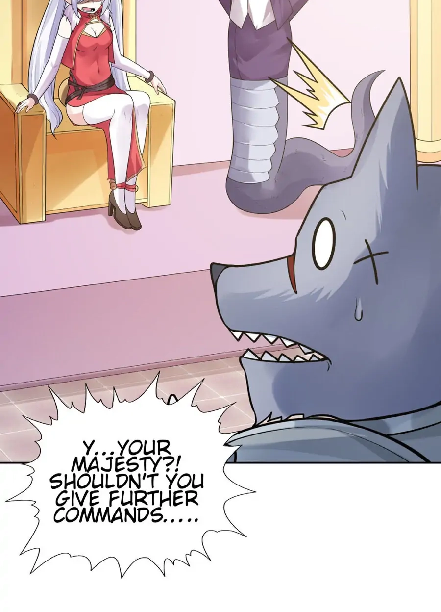 My Harem Is Entirely Female Demon Villains Chapter 23 page 43 - 