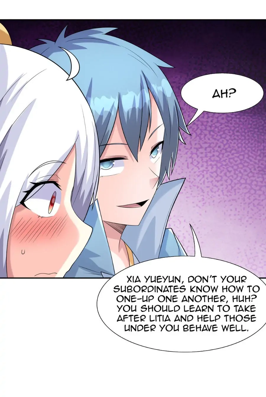 My Harem Is Entirely Female Demon Villains Chapter 23 page 46 - 