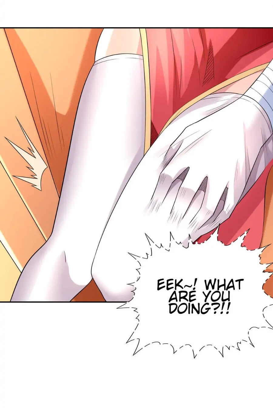 My Harem Is Entirely Female Demon Villains Chapter 23 page 47 - 