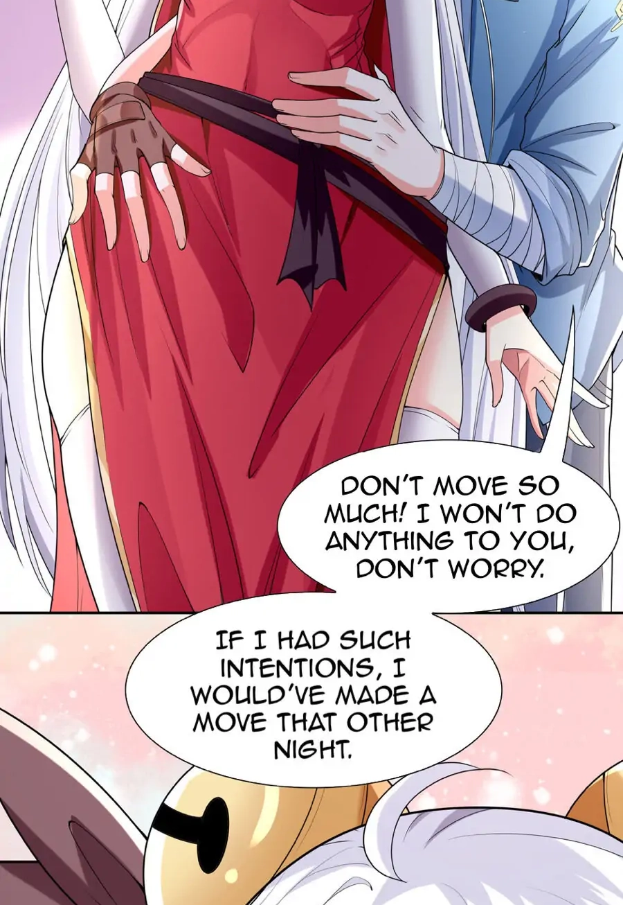 My Harem Is Entirely Female Demon Villains Chapter 23 page 6 - 