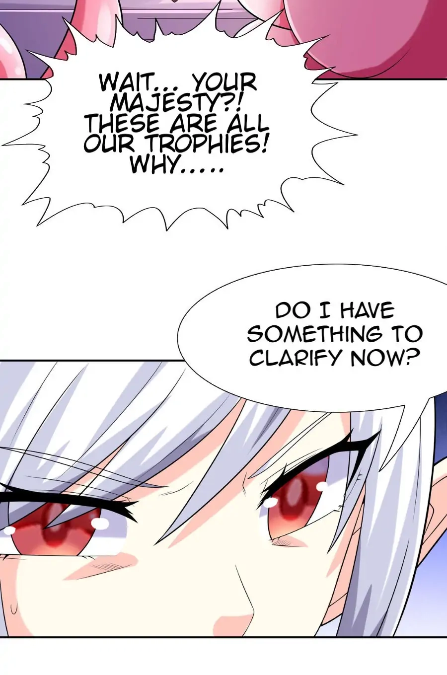 My Harem Is Entirely Female Demon Villains Chapter 23 page 51 - 