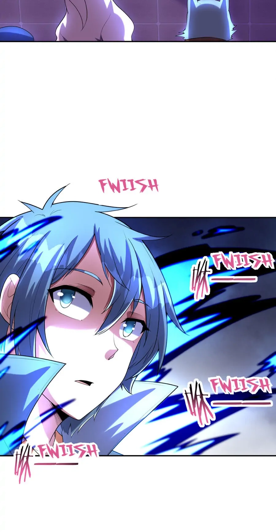 My Harem Is Entirely Female Demon Villains Chapter 23 page 55 - 