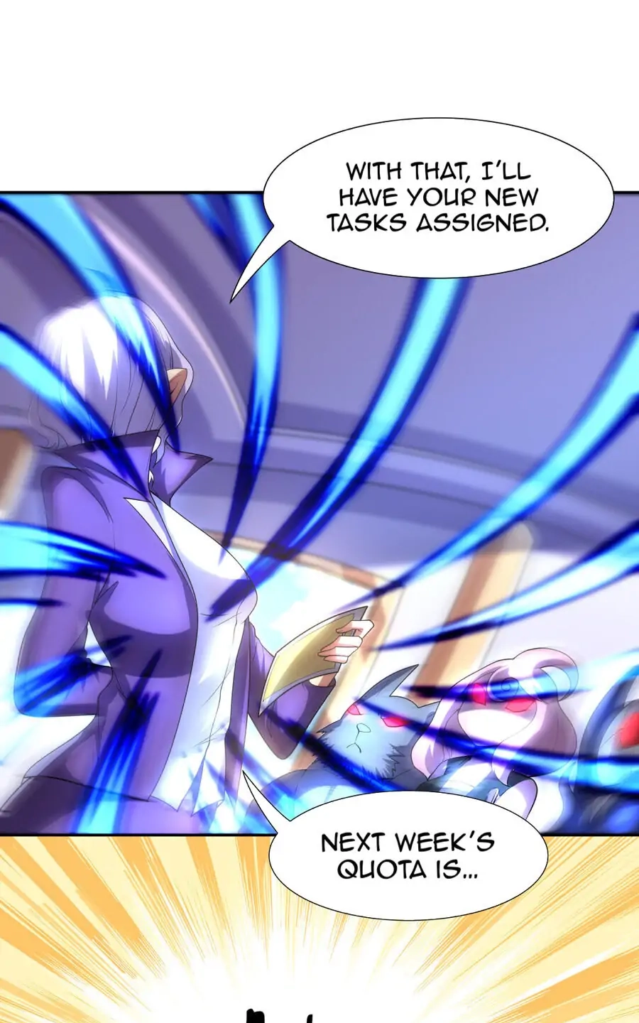 My Harem Is Entirely Female Demon Villains Chapter 23 page 56 - 
