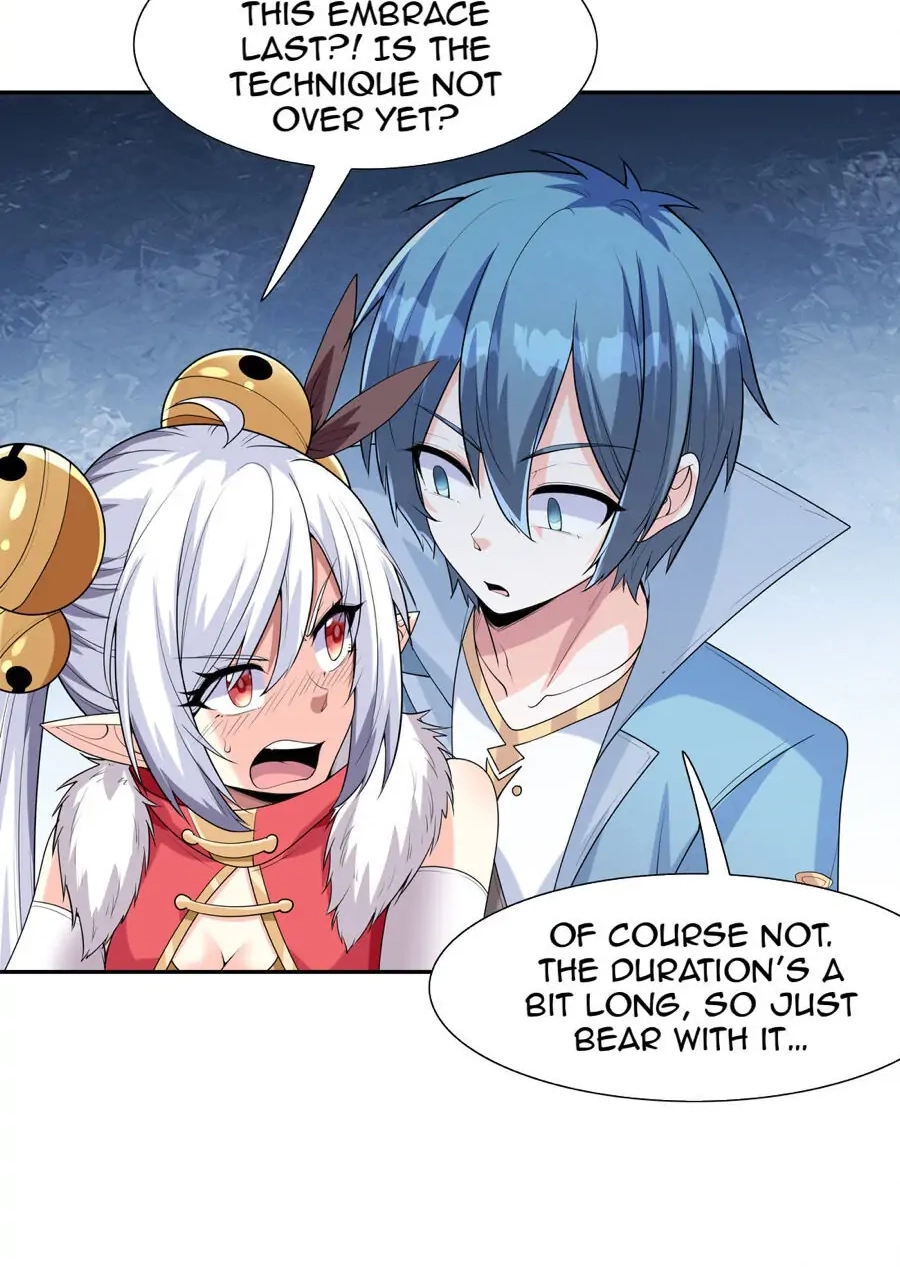 My Harem Is Entirely Female Demon Villains Chapter 23 page 59 - 