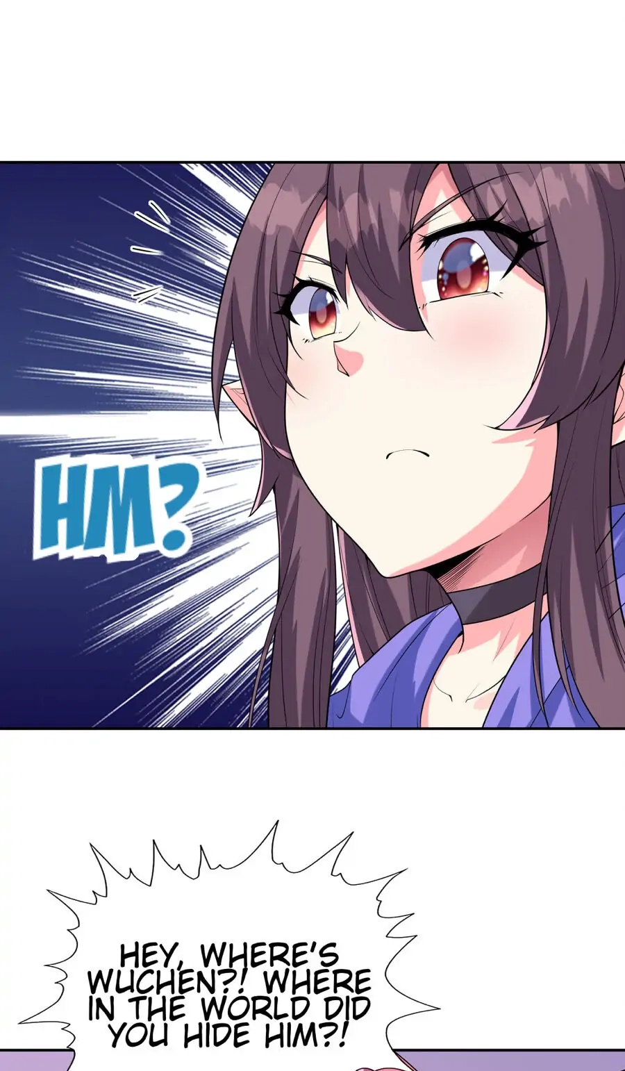 My Harem Is Entirely Female Demon Villains Chapter 23 page 62 - 