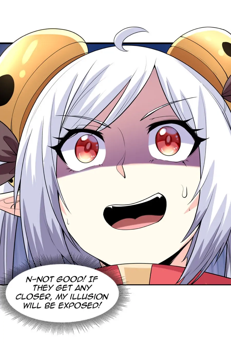 My Harem Is Entirely Female Demon Villains Chapter 23 page 67 - 